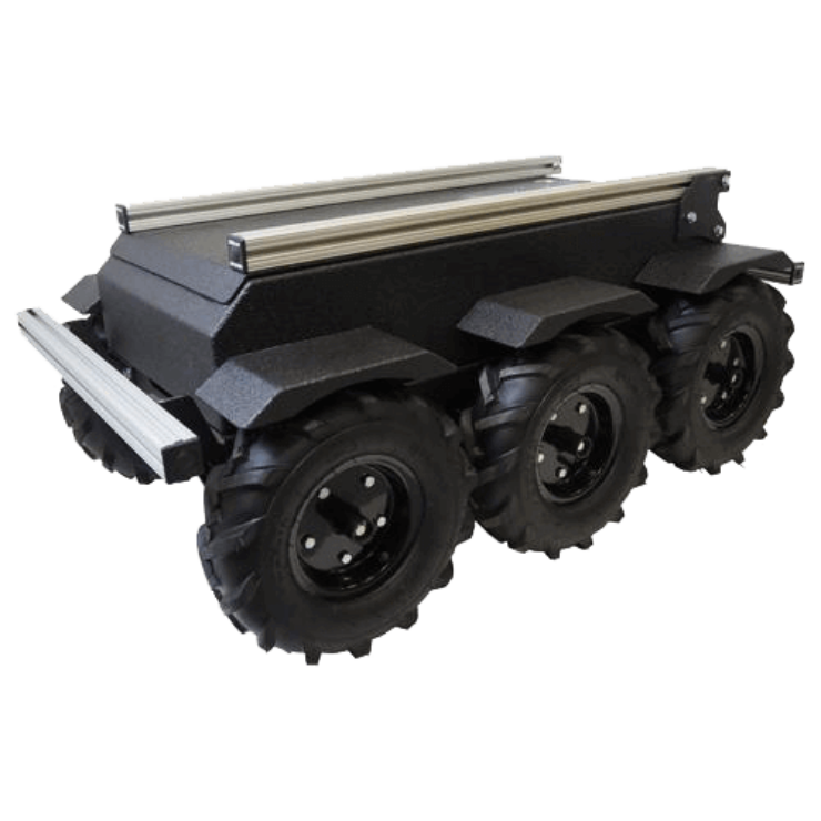 Image of HK1500-DM6-E Autonomous All-Terrain Robot