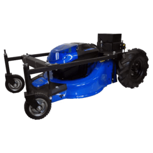 Remote Control Electric Mower Robot