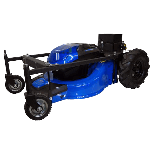 Remote Control Electric Mower Robot
