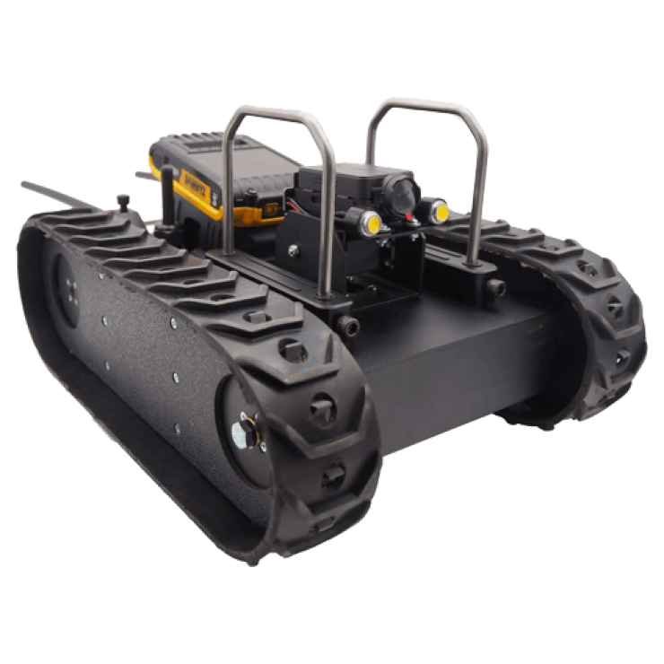 GPK-32 Tracked Inspection Robot Image