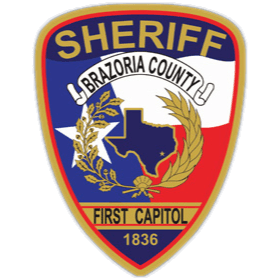 Brazoria County Sheriff Office Badge