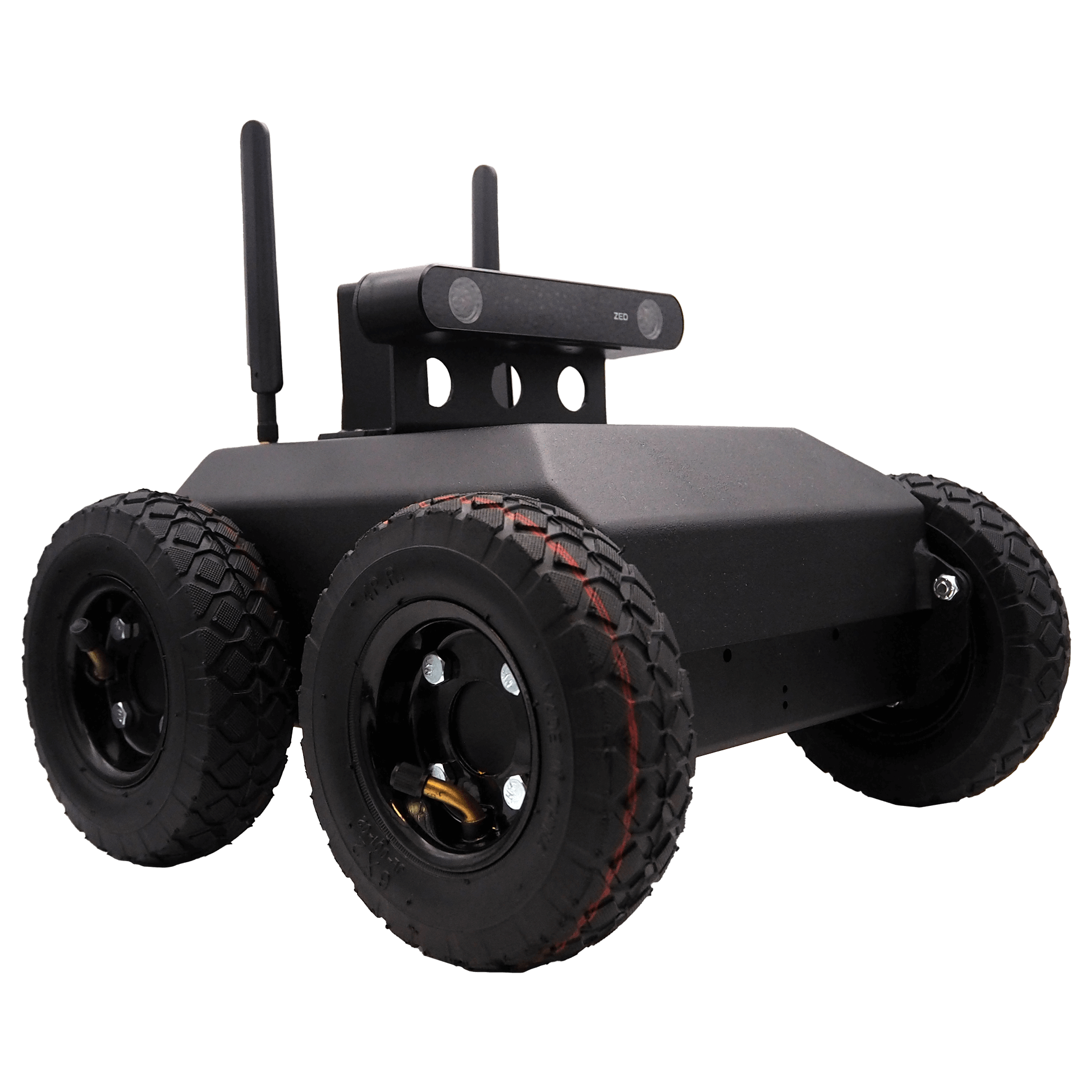 Groundhog Standard Autonomous Reality Capture with 360° Camera