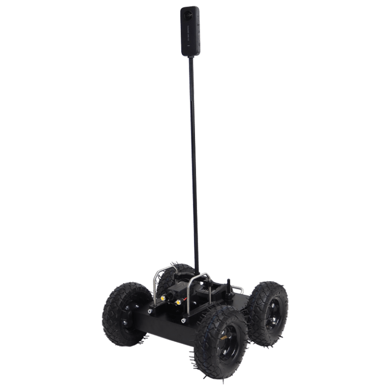 Remote Control Reality Capture Robot for 360° Cameras | SuperDroid