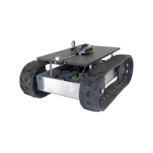 Image of Programmable MLT-JR Tracked Development Robot