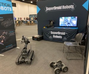 cato-tactical-2023-superdroid-booth